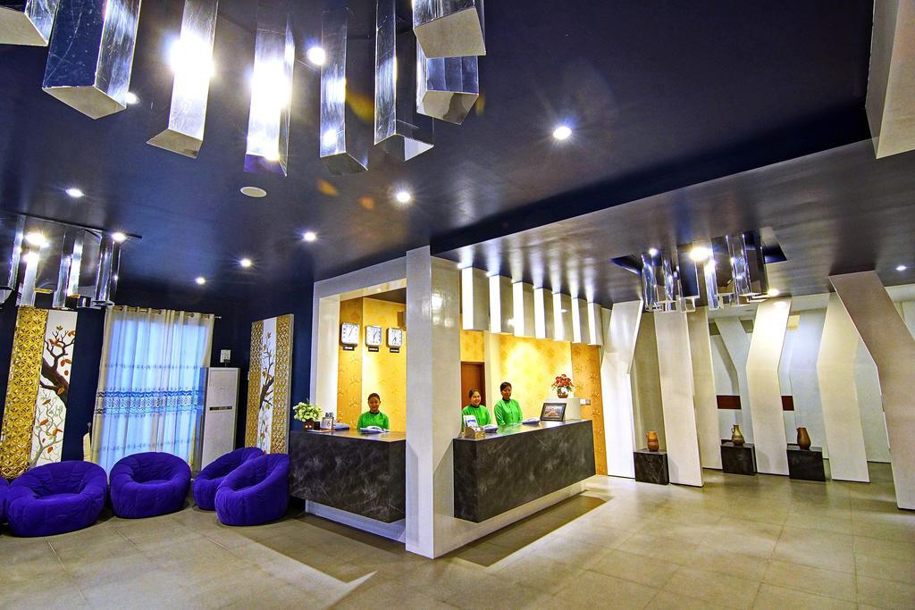 Perfect Hotel Мандалей Екстериор снимка