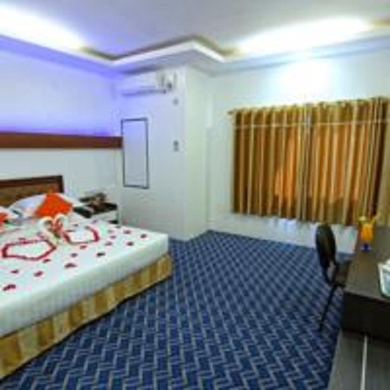 Perfect Hotel Мандалей Екстериор снимка
