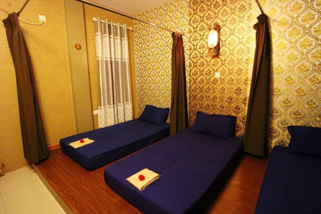 Perfect Hotel Мандалей Екстериор снимка