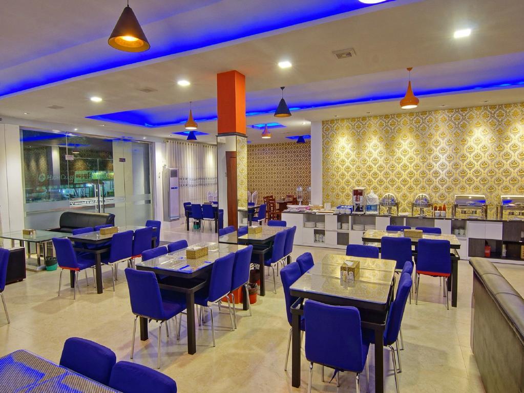 Perfect Hotel Мандалей Екстериор снимка