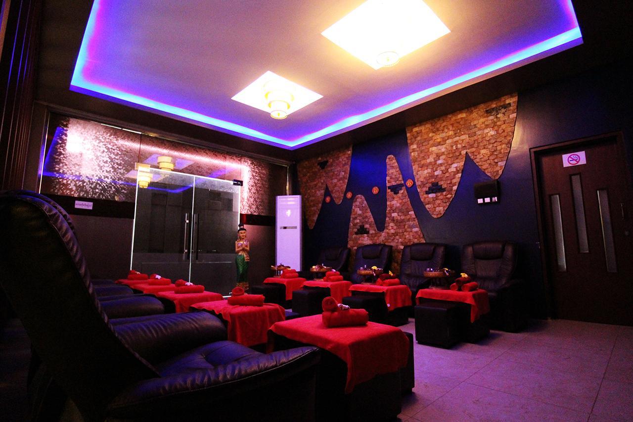 Perfect Hotel Мандалей Екстериор снимка