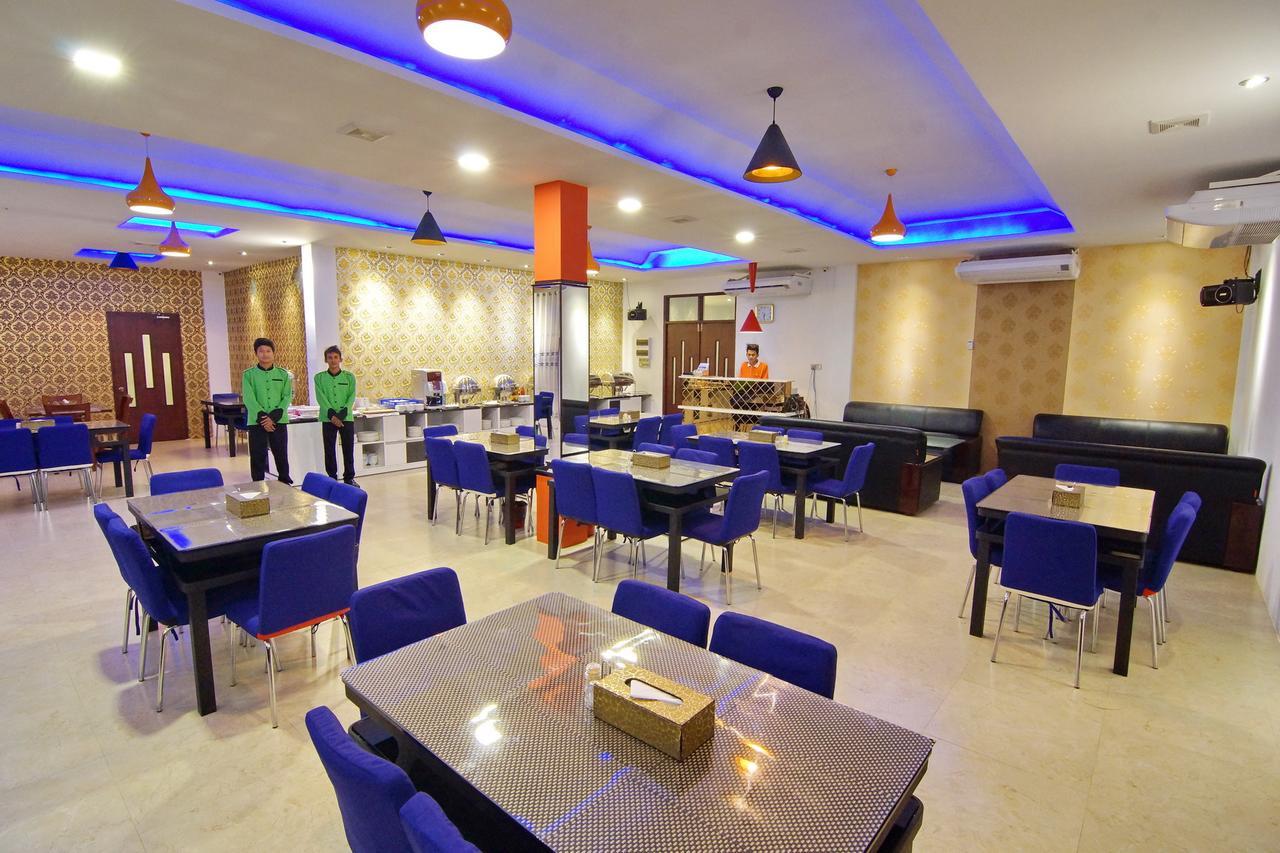 Perfect Hotel Мандалей Екстериор снимка