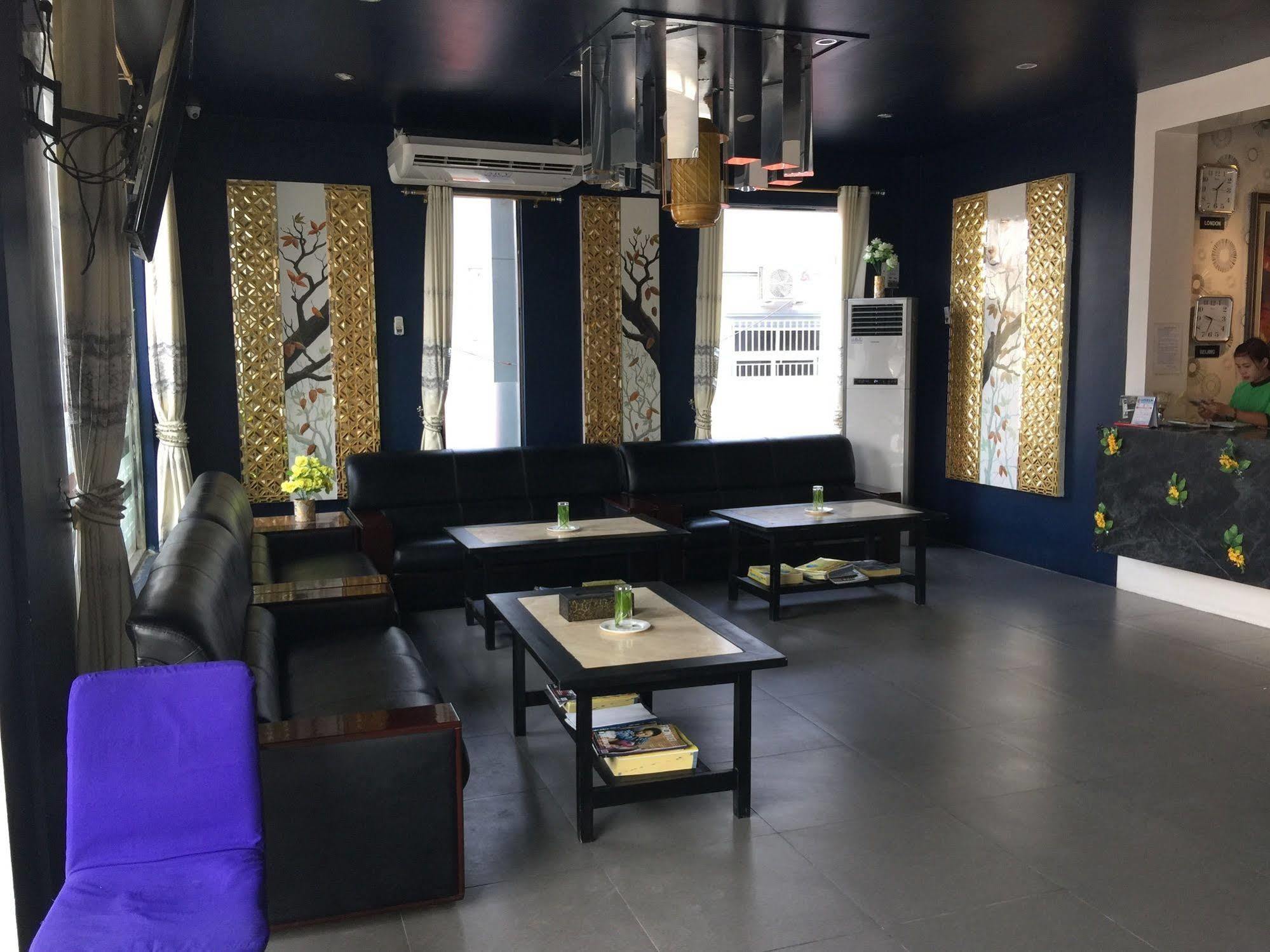 Perfect Hotel Мандалей Екстериор снимка